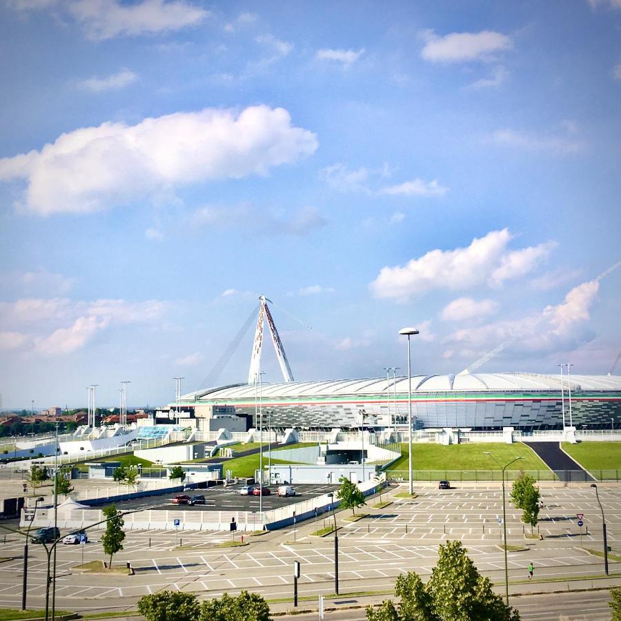 Residenza Stadio Турин Экстерьер фото