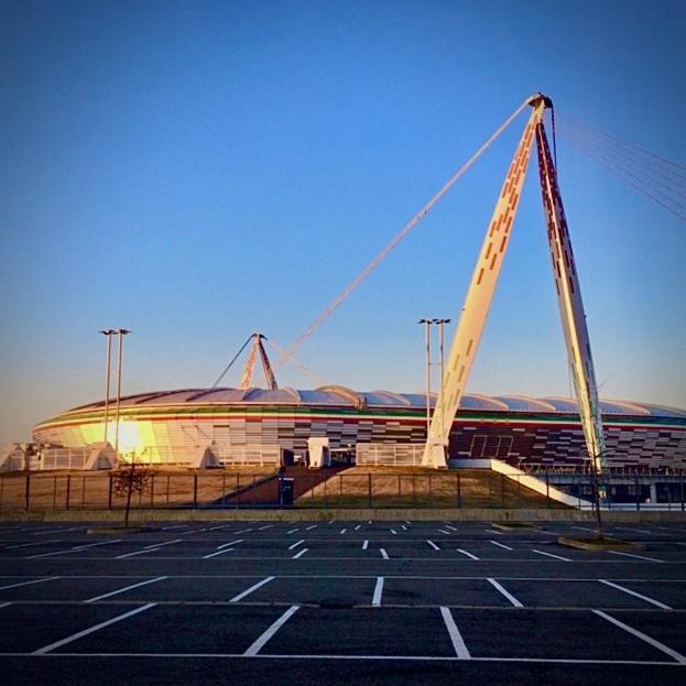 Residenza Stadio Турин Экстерьер фото